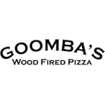 Logo for Goomba's Wood Fired Pizza