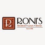 Roni's Diner Menu and Delivery in Beverly Hills CA, 90024