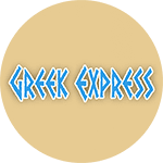 Logo for Greek Express - Main St