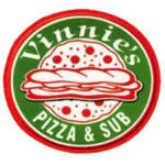 Logo for Vinnie's Pizza & Subs