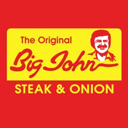 Logo for Big John's Steak & Onion - Okemos