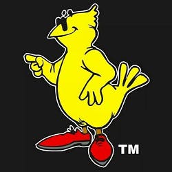 Logo for The Chicken Shack