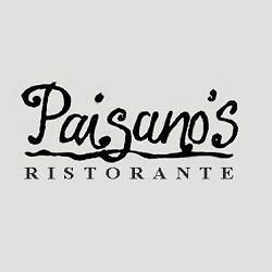 Logo for Paisano's Ristorante