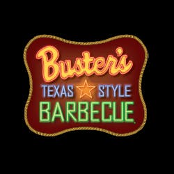 Logo for Buster's Texas Style BBQ
