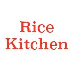 Logo for Rice Kitchen