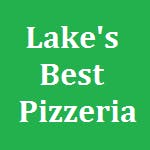 Lake's Best Pizzeria menu in Chicago, IL 60612