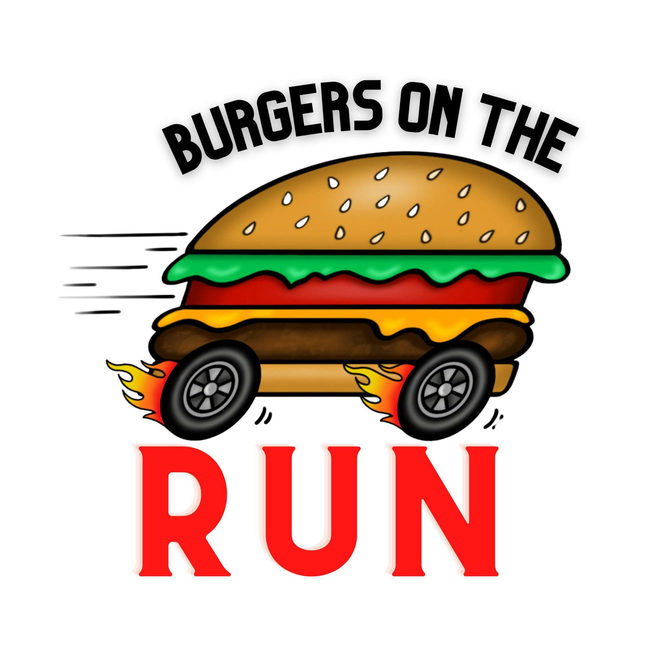Burgers On the Run menu in Eugene, OR 97402