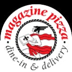 Logo for Magazine Pizza