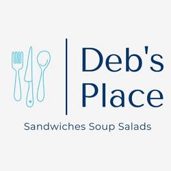 Logo for Deb's Place
