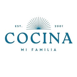 Logo for Cocina Mi Familia