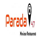 Logo for Parada 47 Mexican Restaurant