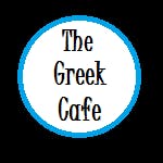 Logo for The Greek Cafe