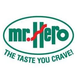Logo for Mr. Hero