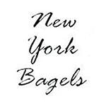 Logo for New York Bagels