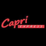 Logo for Capri Express Pizza & Pasta