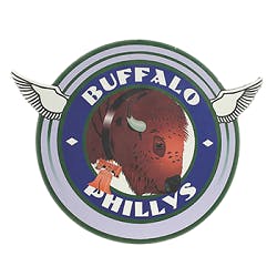 Logo for Buffalo Philly's