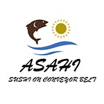 Logo for Asahi Sushi