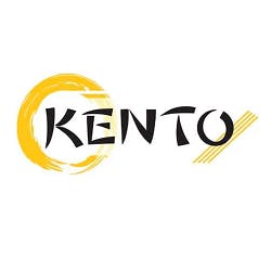 Logo for Kento Hibachi