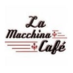 Logo for La Macchina Cafe