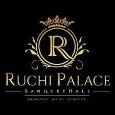 Logo for Ruchi Palace Indian Cuisine