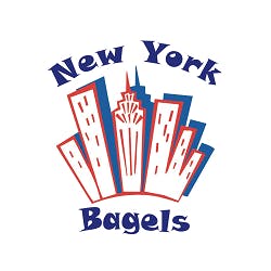 Logo for New York Bagels