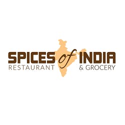 Logo for Spices of India