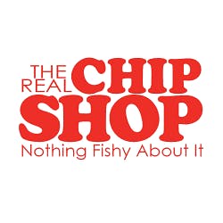 Logo for The Real Chip Shop