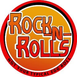 Logo for Rock N Rolls - Holme Ave
