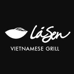 Logo for LaSen Vietnamese Grill - SW Nyberg St