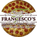 Francesco's Pizzeria & Restaurant Menu and Takeout in Edison NJ, 08817