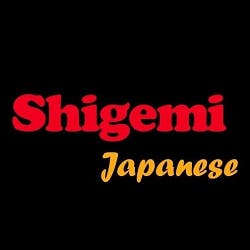 Logo for Shigemi Japanese