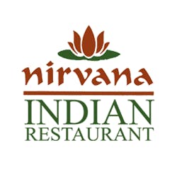 Logo for Nirvana Indian Restaurant