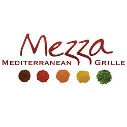 Logo for Mezza Mediterranean Grille
