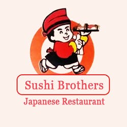 Logo for Sushi Brothers