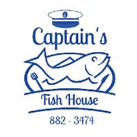 Captain's Fishhouse in Jamestown, NC 27282