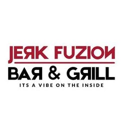 Logo for Jerk Fuzion