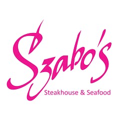 Logo for Szabo's Steakhouse
