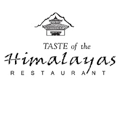 Logo for Taste of the Himalayas - Sausalito