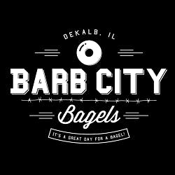 Barb City Bagels Menu and Delivery in Dekalb IL, 60115