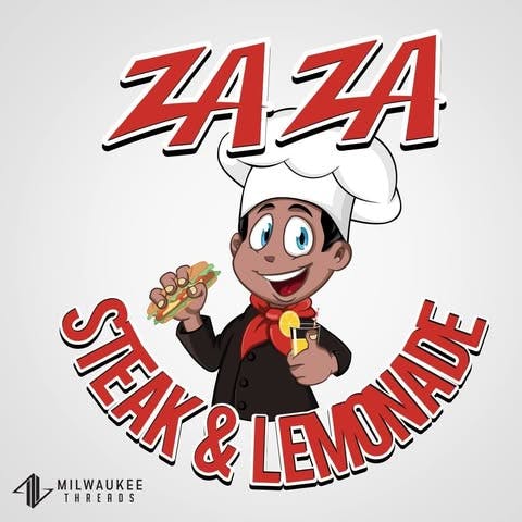 Logo for Zaza Steak & Lemonade