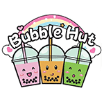 Logo for Bubble Hut