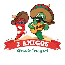 2 Amigos Grab n' Go Menu and Delivery in Sheboygan WI, 53083