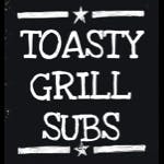 Logo for Toasty Grill Subs