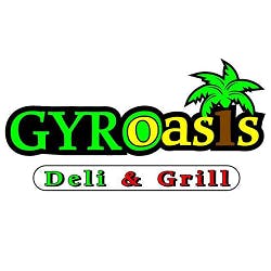 Logo for Gyro Oasis