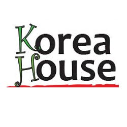 Logo for Korea House