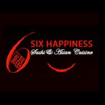 Logo for Six Happiness