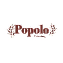 Logo for Popolo Catering