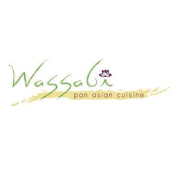 Logo for Wassabi Pan Asian Cuisine