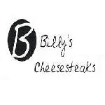 Logo for Billy's Cheesesteaks
