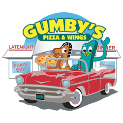 Gumby's Pizza Menu and Delivery in Raleigh NC, 27607
